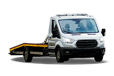 Car Hire Wellington - 3.5 Tonne Recovery Truck - Truck hire Wellington