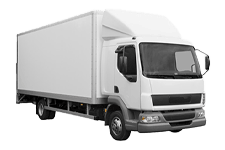 Car Hire Wellington - 7.5 Tonne Sleeper Tail Lift Truck - Truck hire Wellington