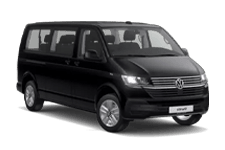 Car Hire Wellington - 9-Seater Manual - Minibus hire Wellington
