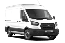 Car Hire Wellington - Ford Transit SWB - Van hire Wellington