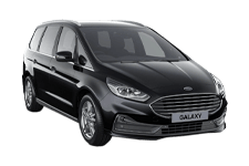 Car Hire Wellington - Special Galaxy 7-Seater Automatic - Minibus hire Wellington
