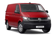 Car Hire Wellington - VW Transporter Automatic - Van hire Wellington